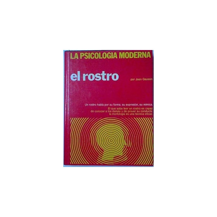 Conocer a los demás por: El rostro.